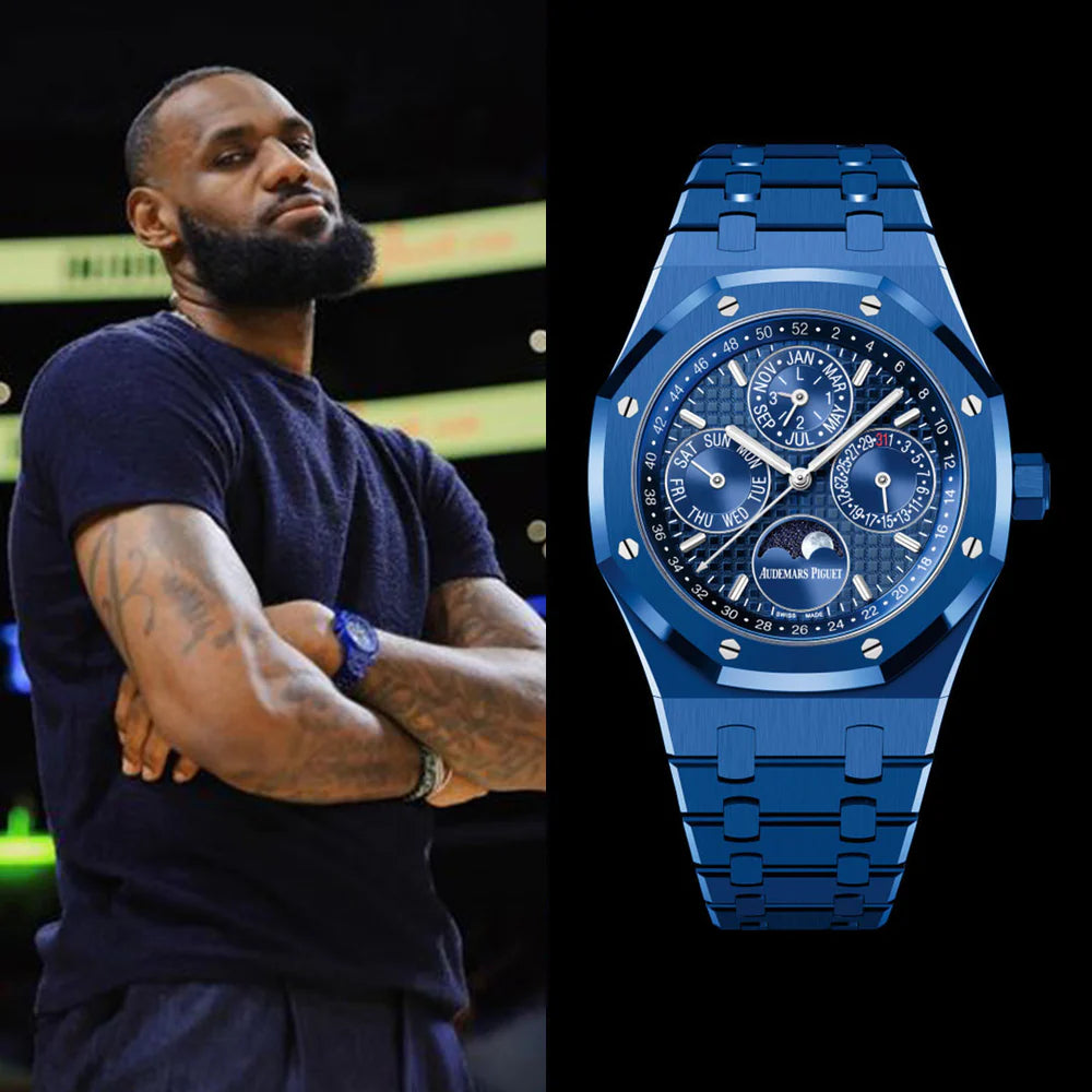 Audemars Piguet Automatic Movement Watches Series - Image 2