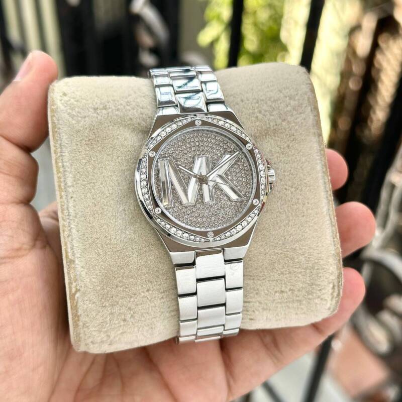 Michael Kors Lennox crystals Ladies Bradshaw - Image 3