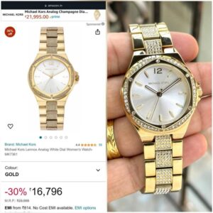Michael Kors Lennox MK7361