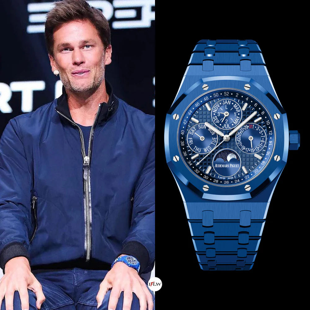 Audemars Piguet Automatic Movement Watches Series - Image 7