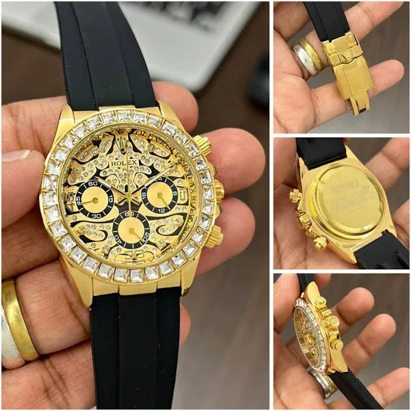 Rolex Eye of the Tiger Automatic