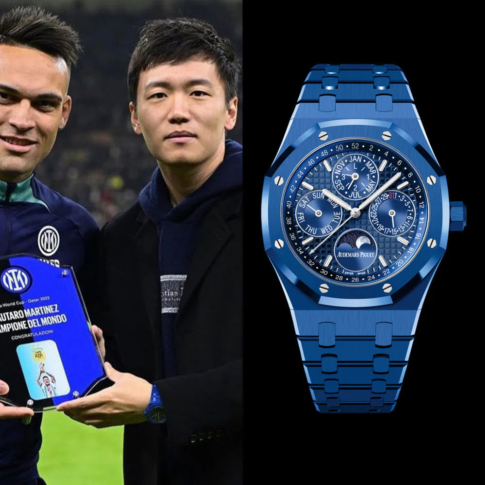 Audemars Piguet Automatic Movement Watches Series - Image 8