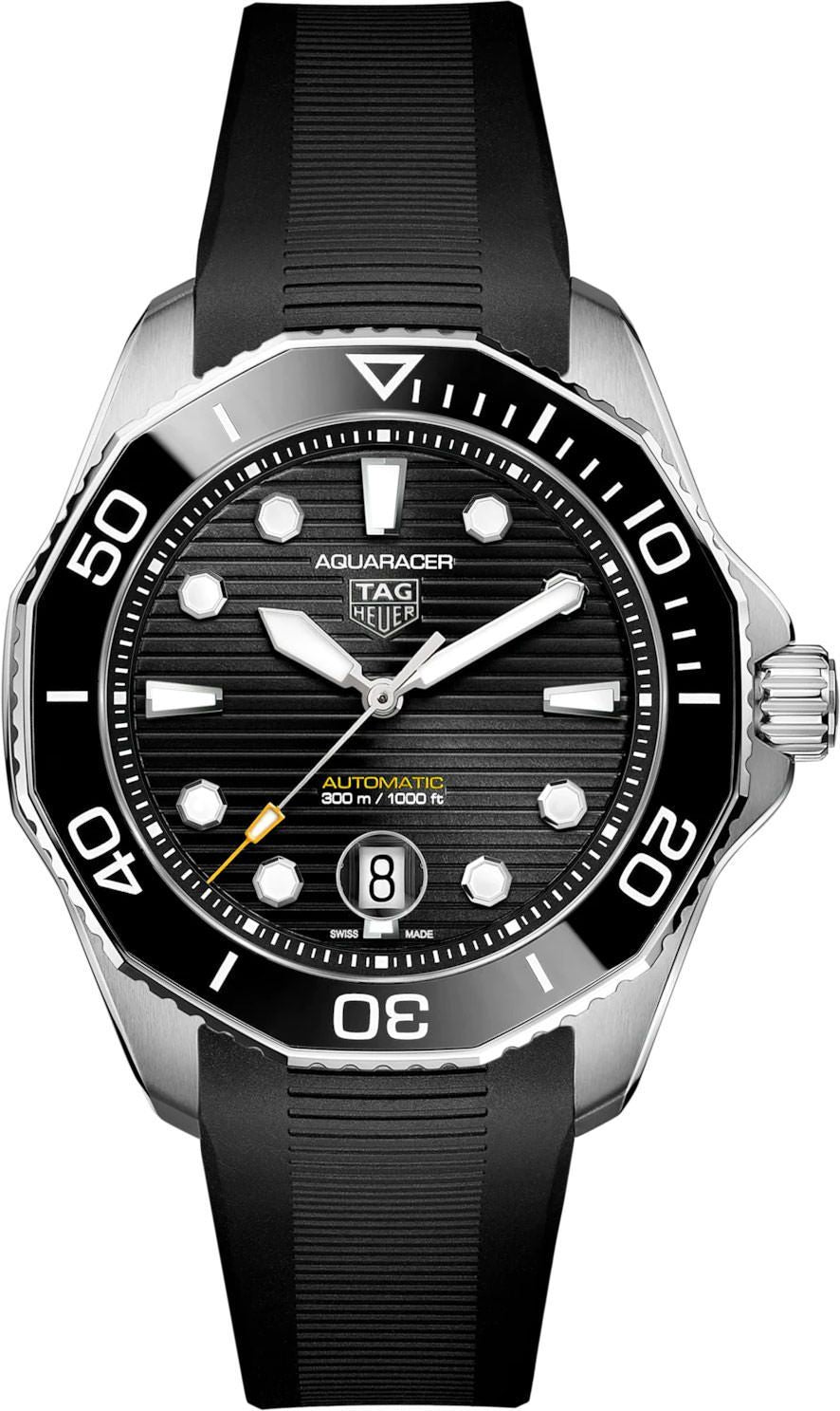 100% Authentic TAG Heuer Aquaracer Professional 300