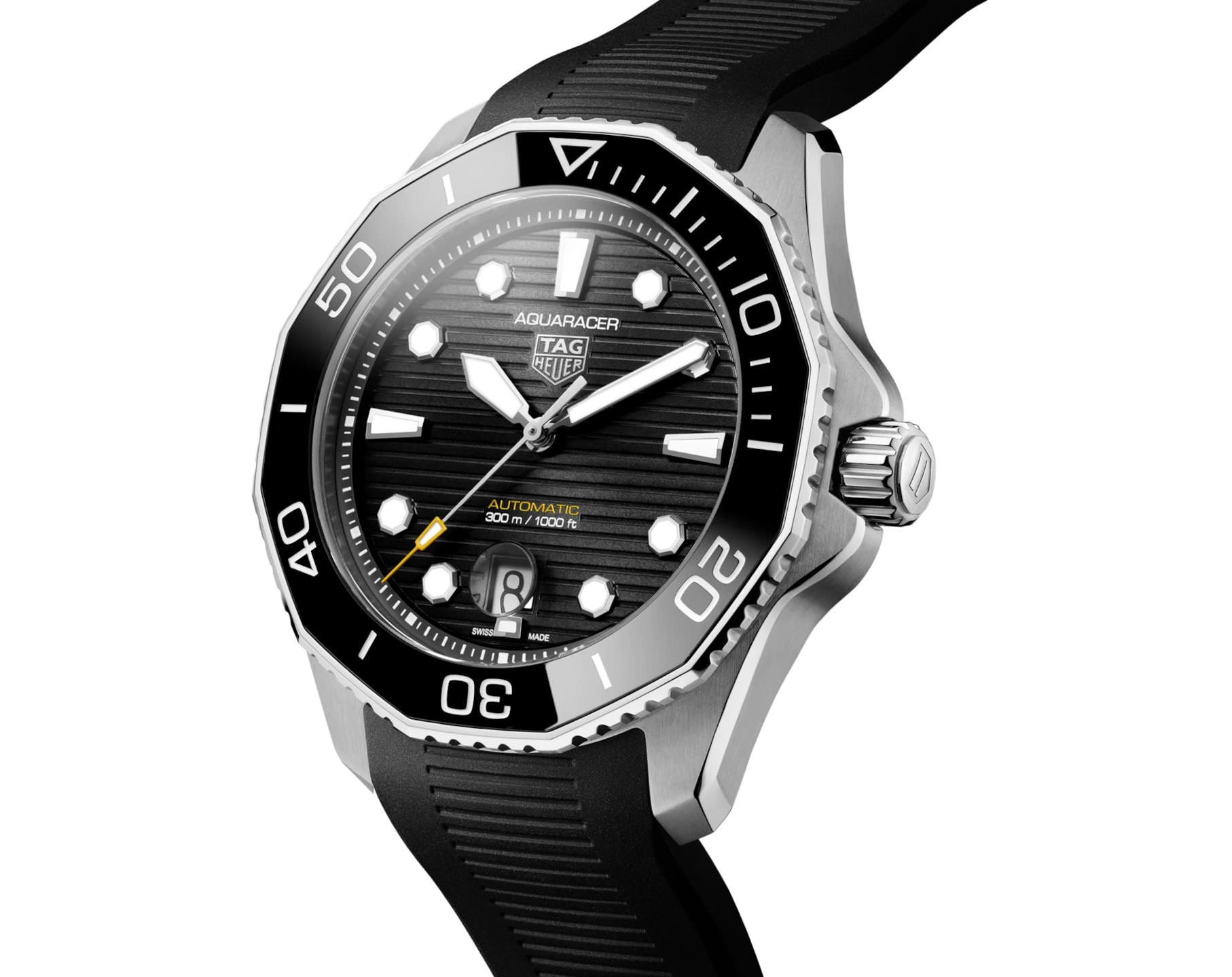 100% Authentic TAG Heuer Aquaracer Professional 300 - Image 2