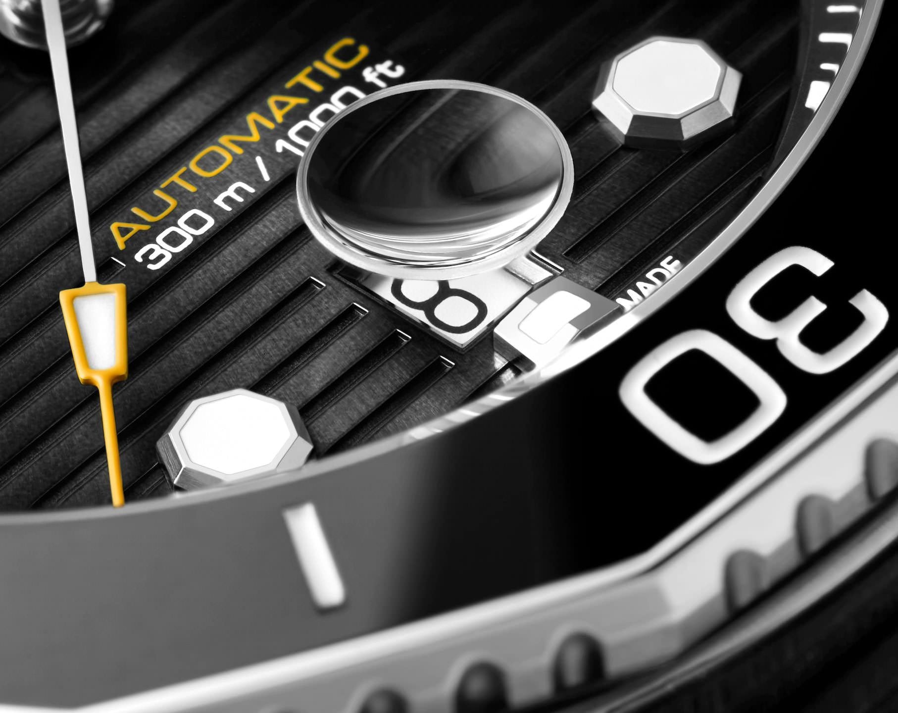 100% Authentic TAG Heuer Aquaracer Professional 300 - Image 4