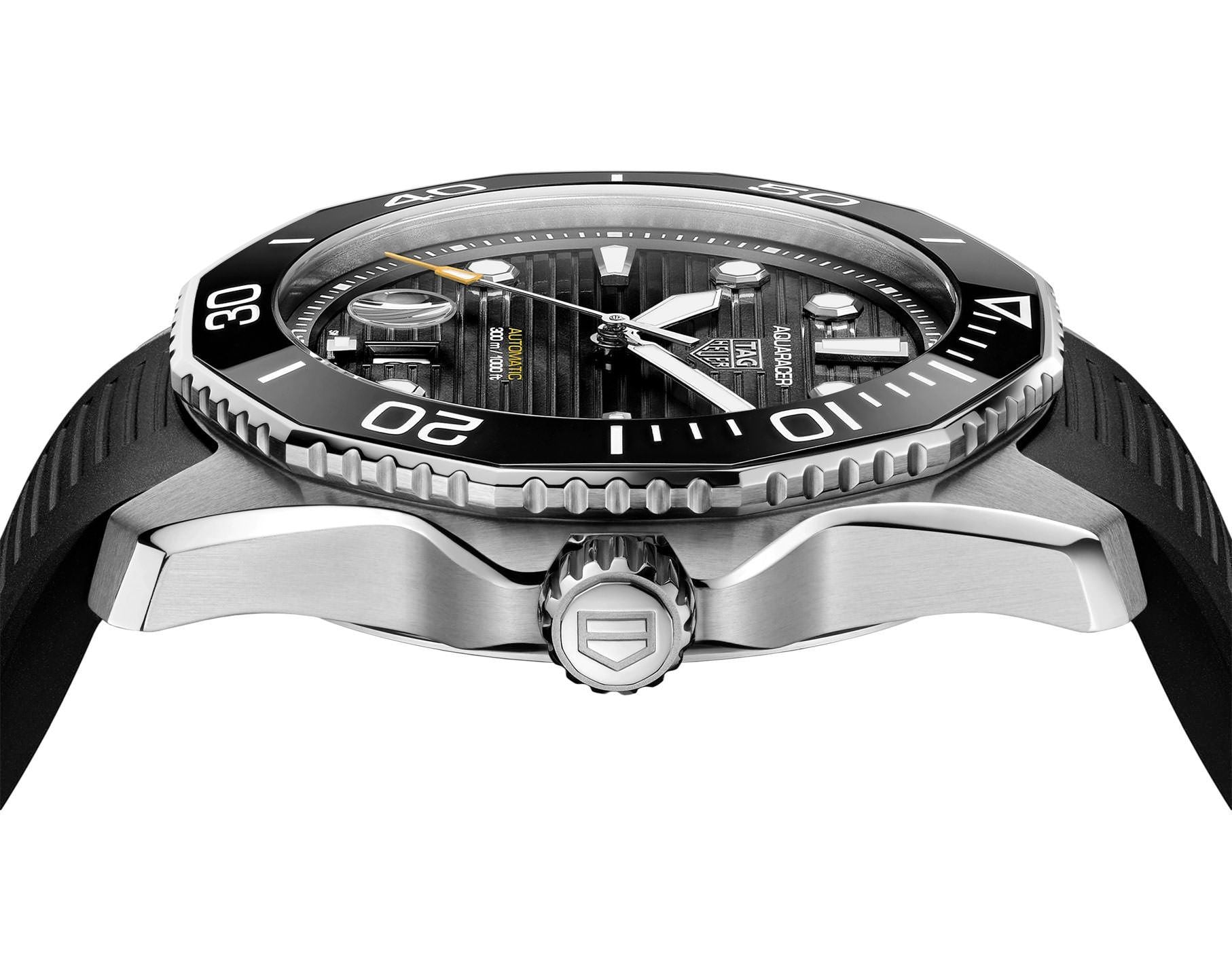 100% Authentic TAG Heuer Aquaracer Professional 300 - Image 5