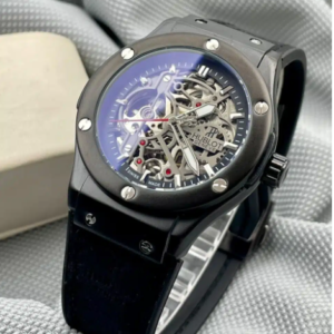 Hublot Fully Automatic Black 1
