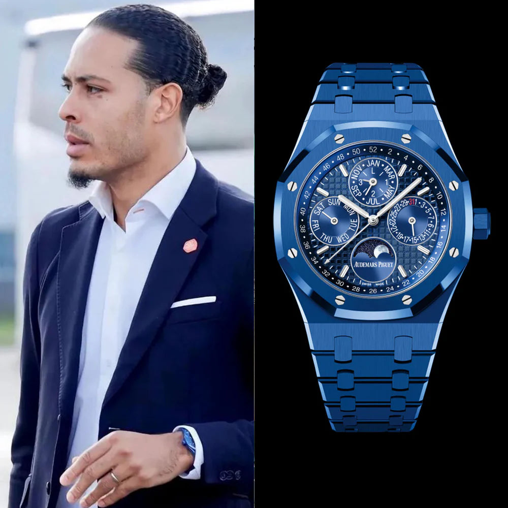Audemars Piguet Automatic Movement Watches Series - Image 9