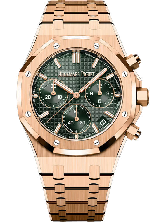 Audemars Piguet Royal Oak Selfwinding Chronograph