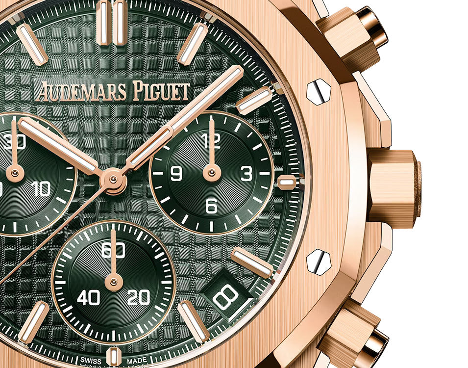 Audemars Piguet Royal Oak Selfwinding Chronograph - Image 3