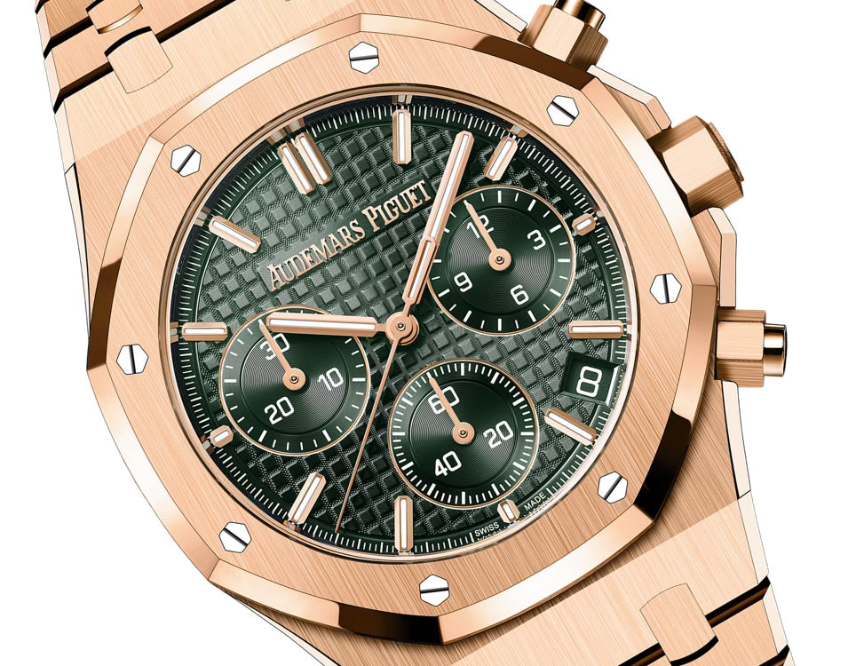 Audemars Piguet Royal Oak Selfwinding Chronograph - Image 5