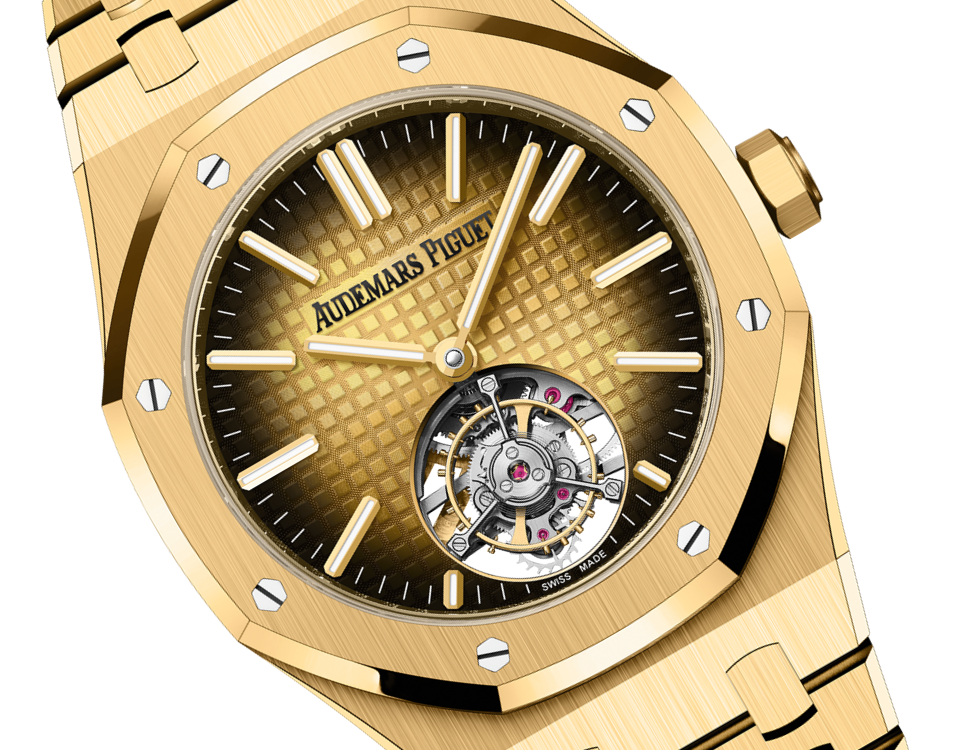 Audemars Piguet Royal Oak Flying Tourbillon - Image 3
