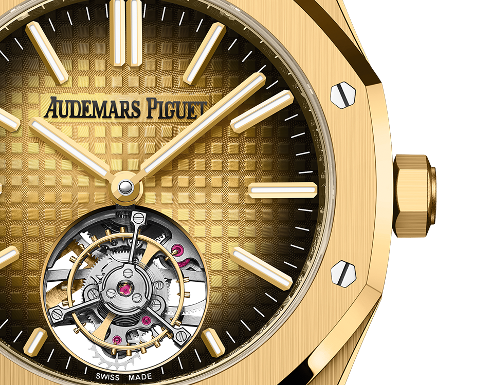 Audemars Piguet Royal Oak Flying Tourbillon - Image 2
