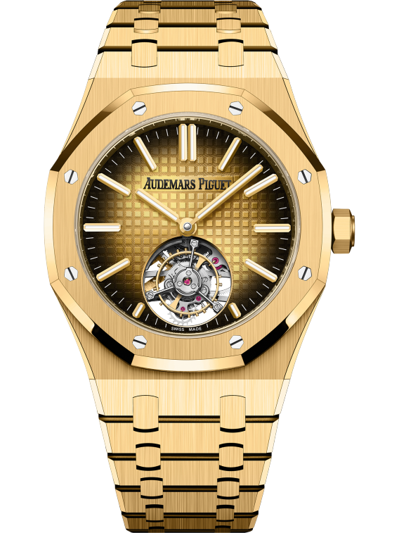 Audemars Piguet Royal Oak Flying Tourbillon - Image 5